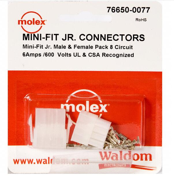 MolexĪB,׼76650-0077,Molex